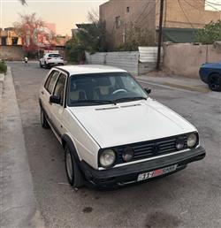 فولكسفاغن جولف